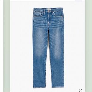 Madewell Roadtripper Slim Boyjeans